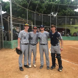 Meet your Posher, Griffin